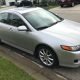 Acura TSX- Navi For sale_Low Mileage