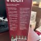 Vtech expandable five handset cordless phone system