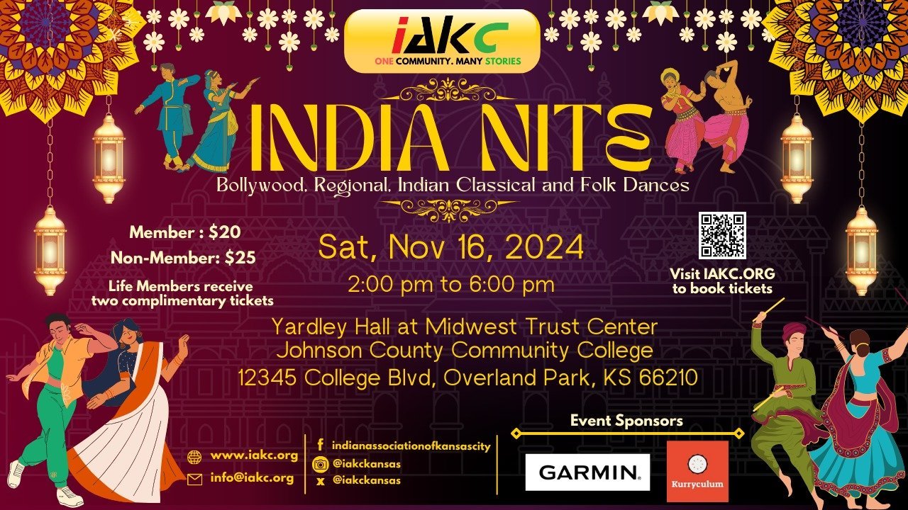 IAKC India Nite 2024