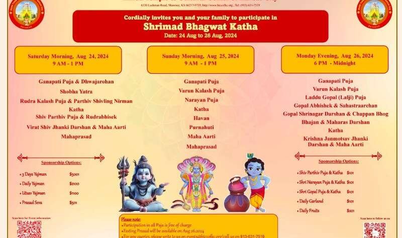 Shrimad Bhagwat Katha