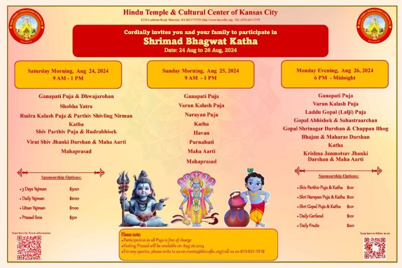 Shrimad Bhagwat Katha