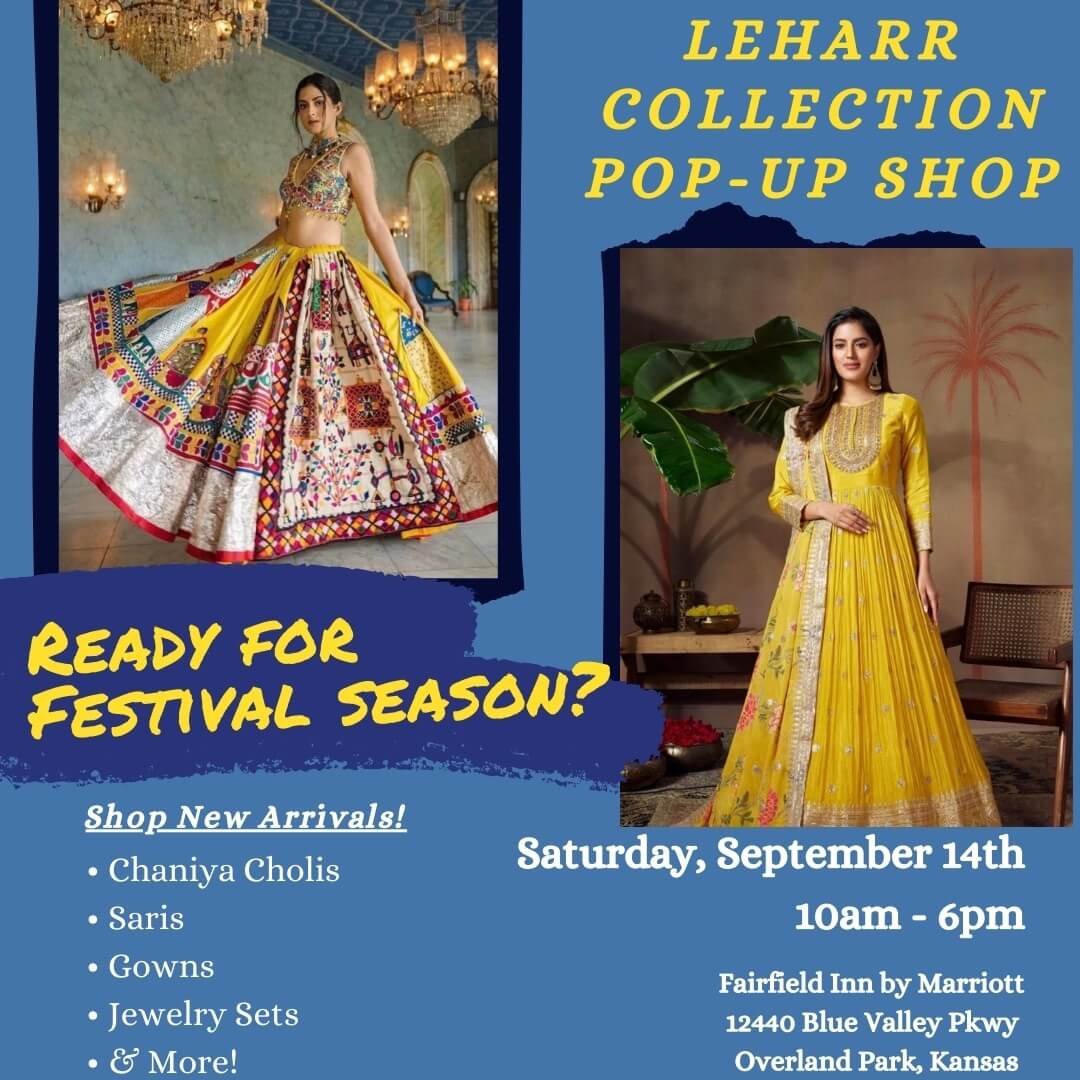 Leharr Collection Sept 14