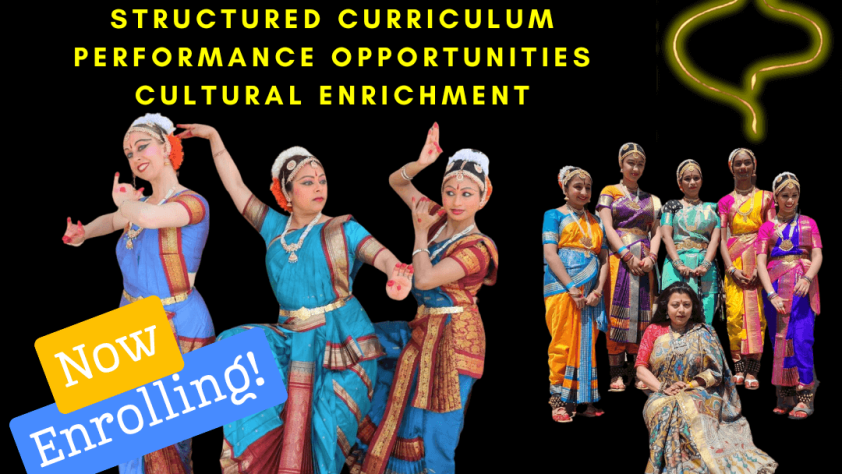 Discover the Art of Kuchipudi with Gurukul Dance Company!