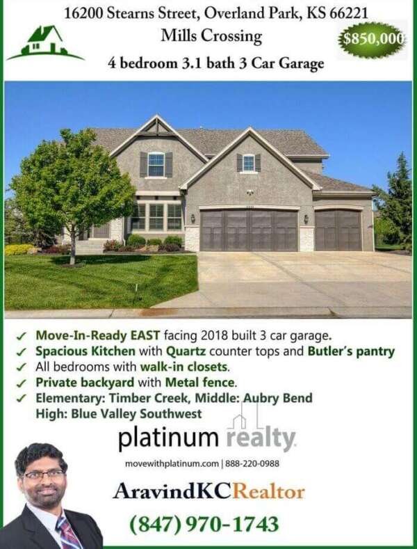 Aravind 0515 Flier