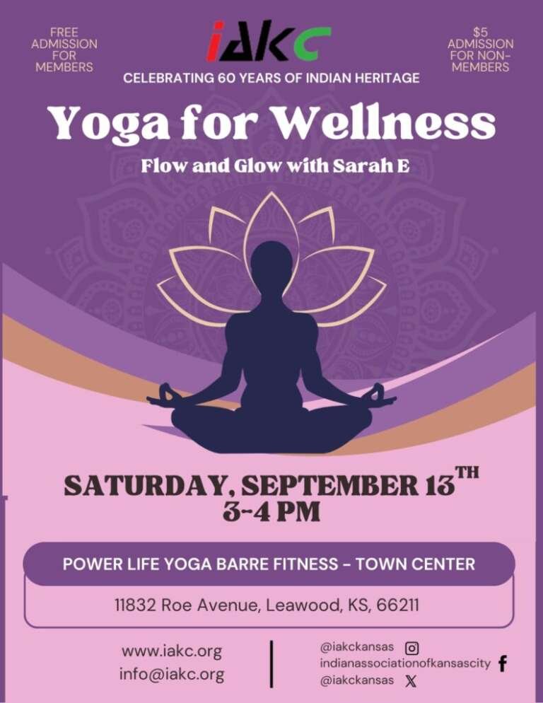 Yoga for Wellness